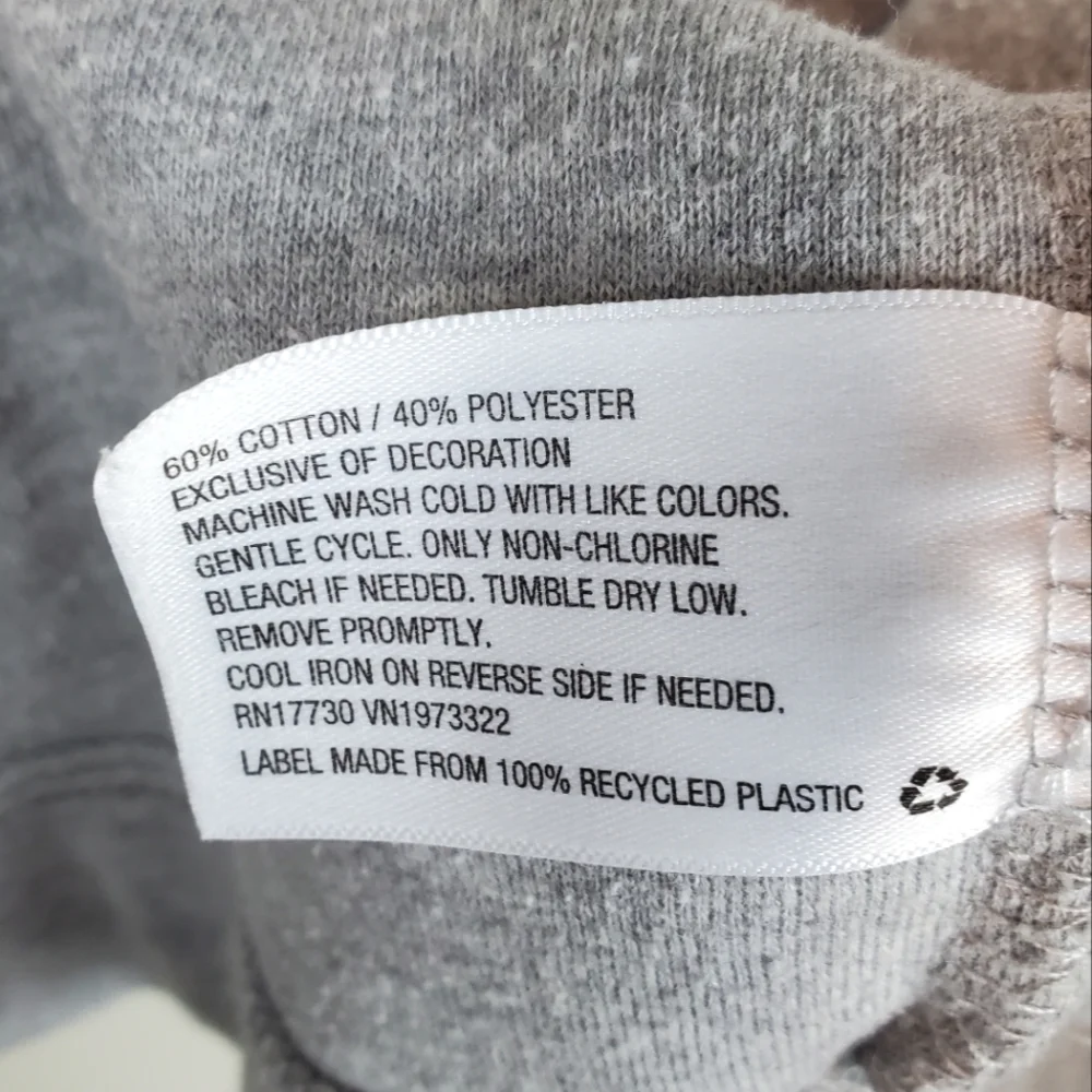 Wild Fable Gray Size S Sweatshirt Lightweight Hoodie
